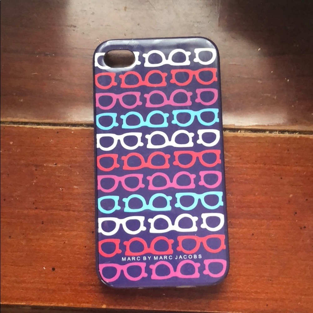 Marc by Marc Jacobs IPhone 4s hard phone case